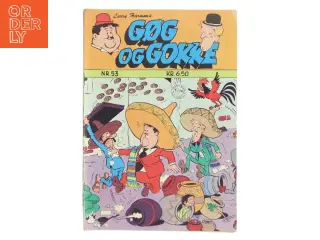 Gøg og Gokke (Bog)