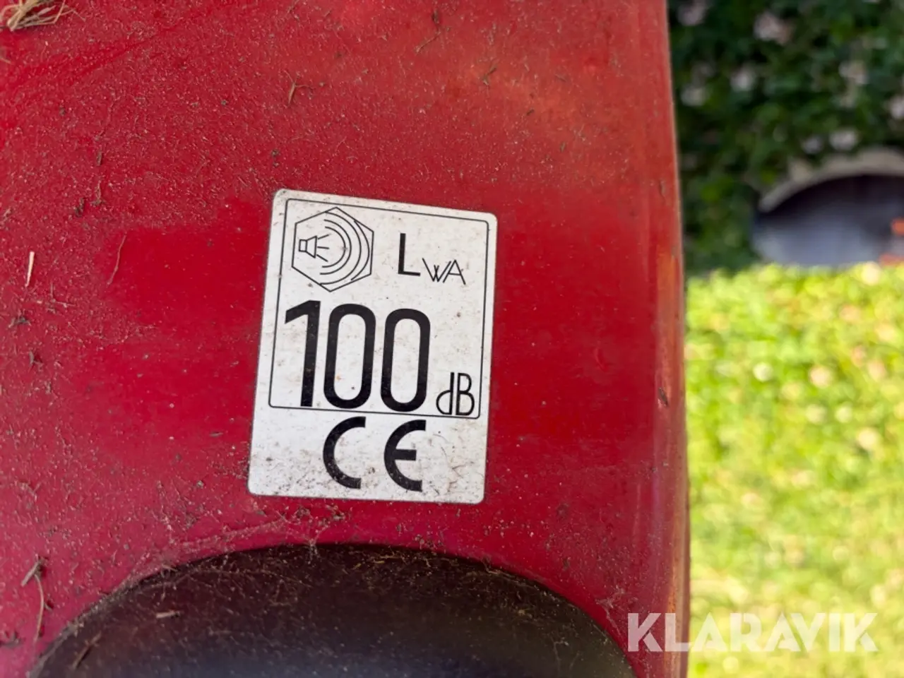Billede 12 - Havetraktor Jonsered LT2217A