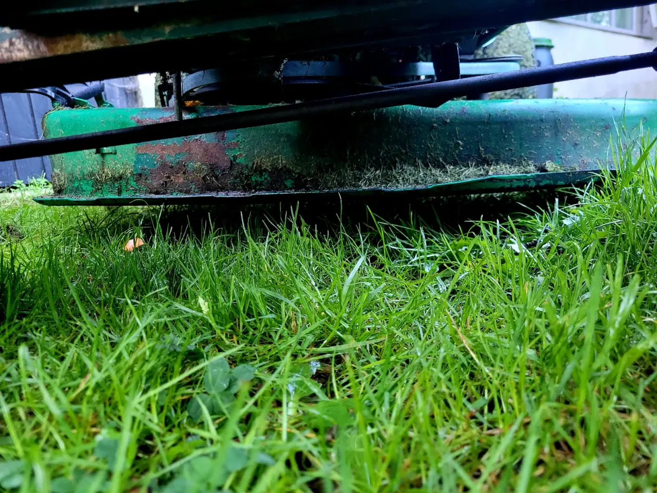 Billede 8 - Yard-Man havetraktor