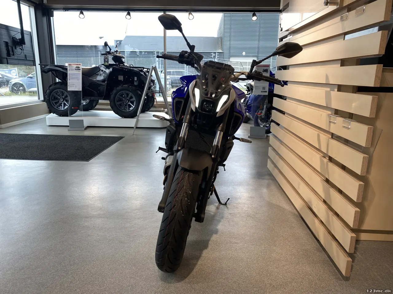 Billede 5 - Yamaha MT-07