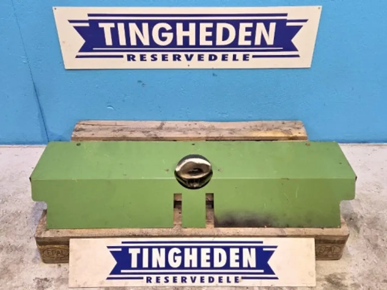 Billede 1 - Fendt 12130N Beskyttelsesskærm 700142804