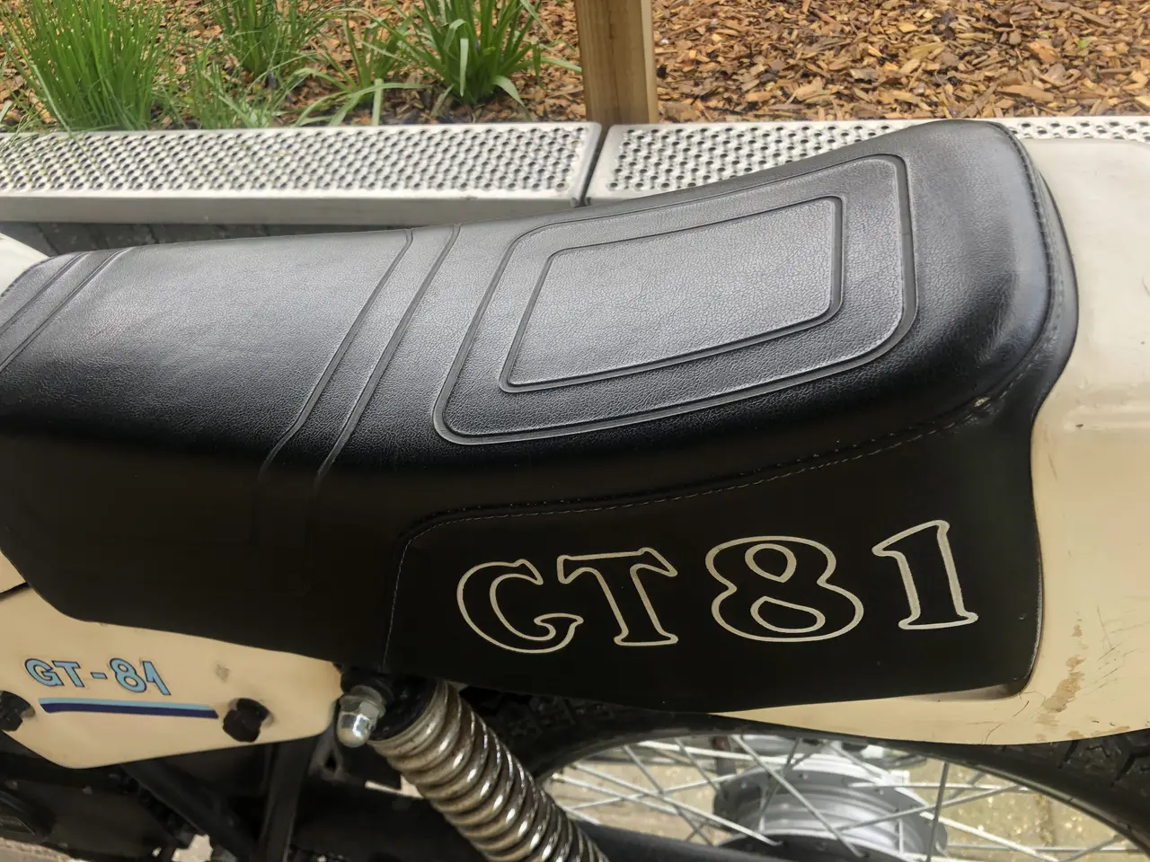 Billede 3 - Knallert Moto Guzzi 50 CCM Motorhispanica