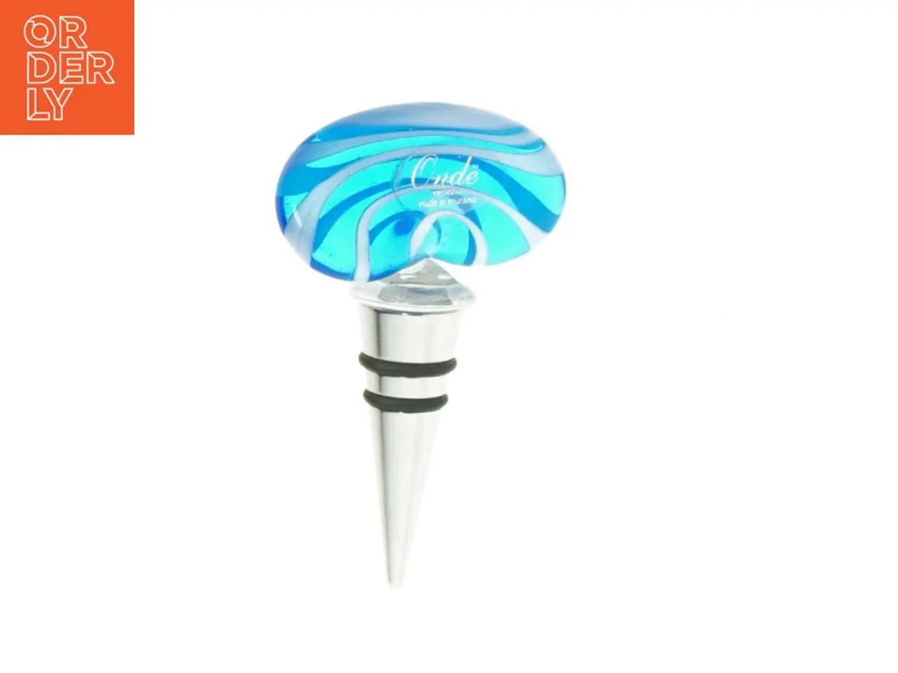 Billede 1 - Glasflaskeprop (str. 10 cm)