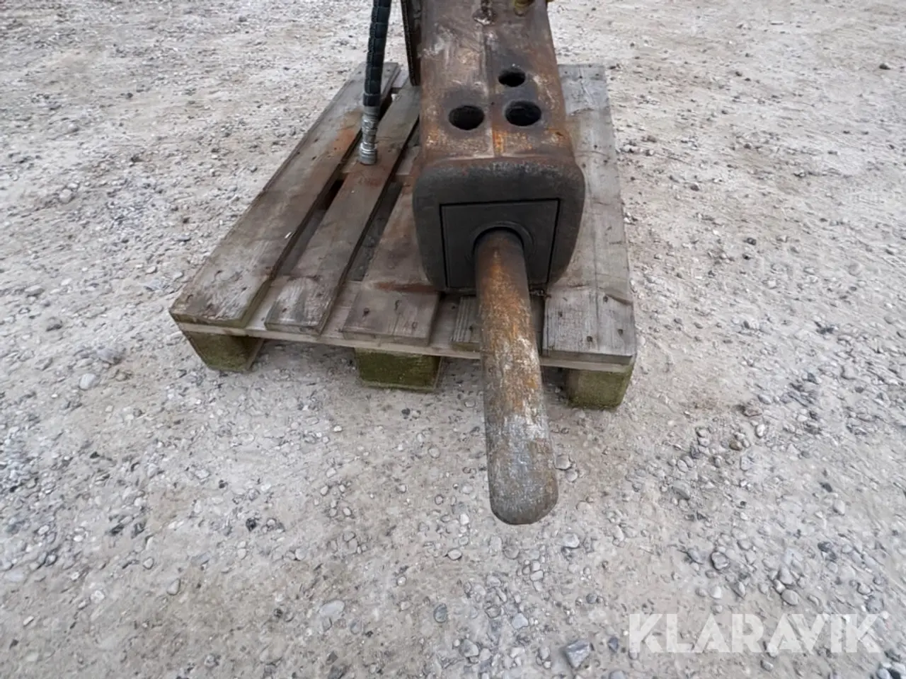 Billede 9 - Hydraulikhammer