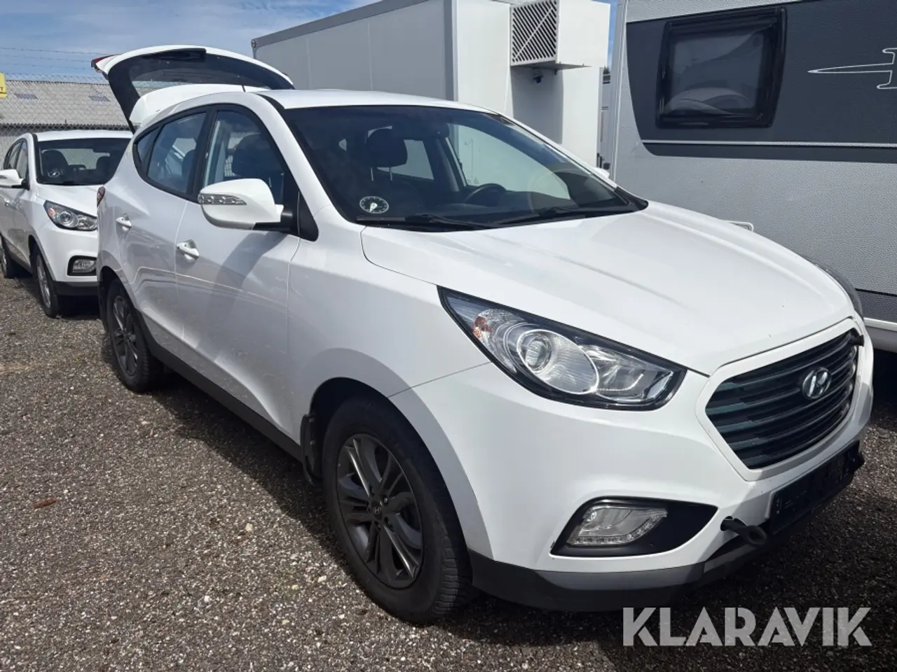 Billede 2 - Personbil Hyundai IX 35 5 dørs stationcar