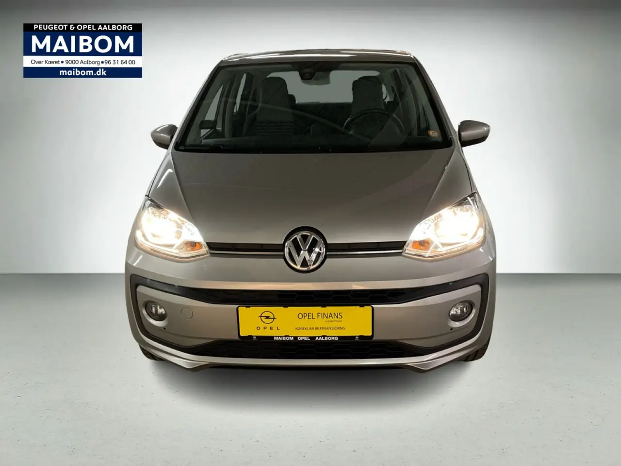 Billede 8 - VW Up! 1,0 MPi 60 Move Up! BMT