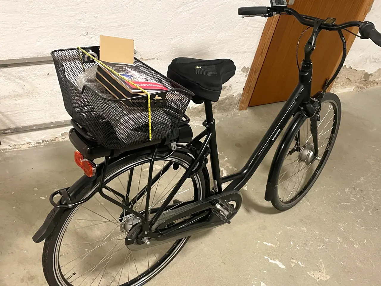 Billede 7 - 🔥 FLOT BATAVUS ELCYKEL