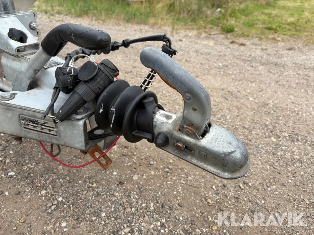 Billede 9 - Trailer Variant B715P2 - 750kg