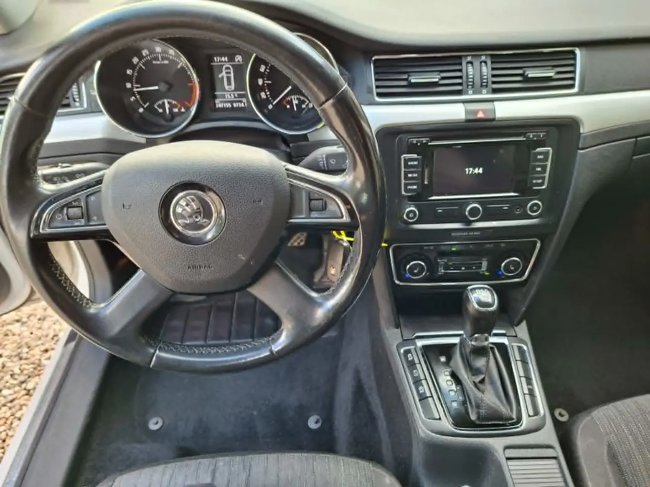 Billede 8 - Skoda Superb 2,0 TDi 170 Elegance Combi DSG