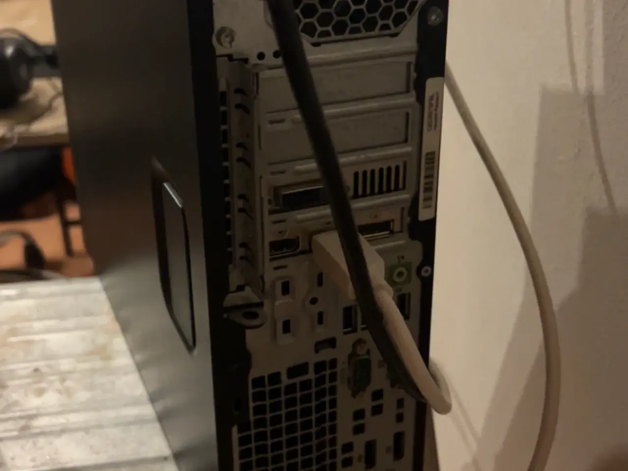 Billede 3 - HP ProDesk 600 G1 SFF – Fungerende stationær PC