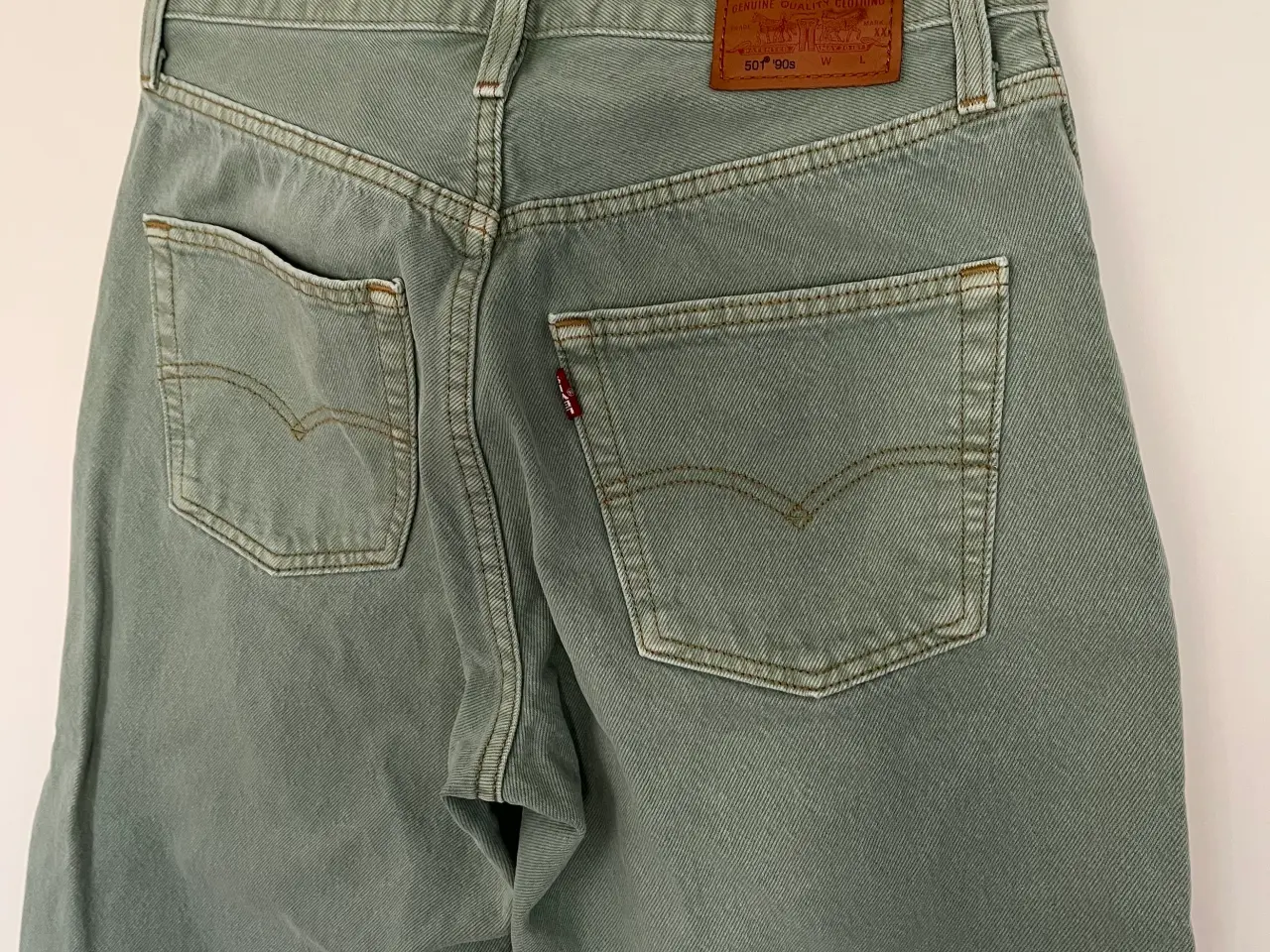 Billede 5 - Levi’s bukser