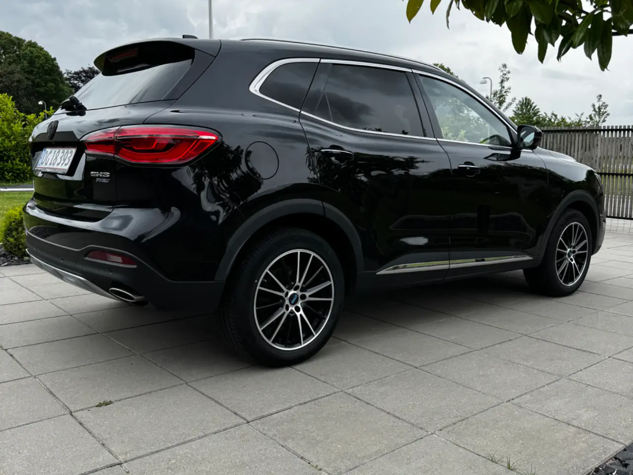 Billede 5 - MG EHS 1,5 PHEV Luxury