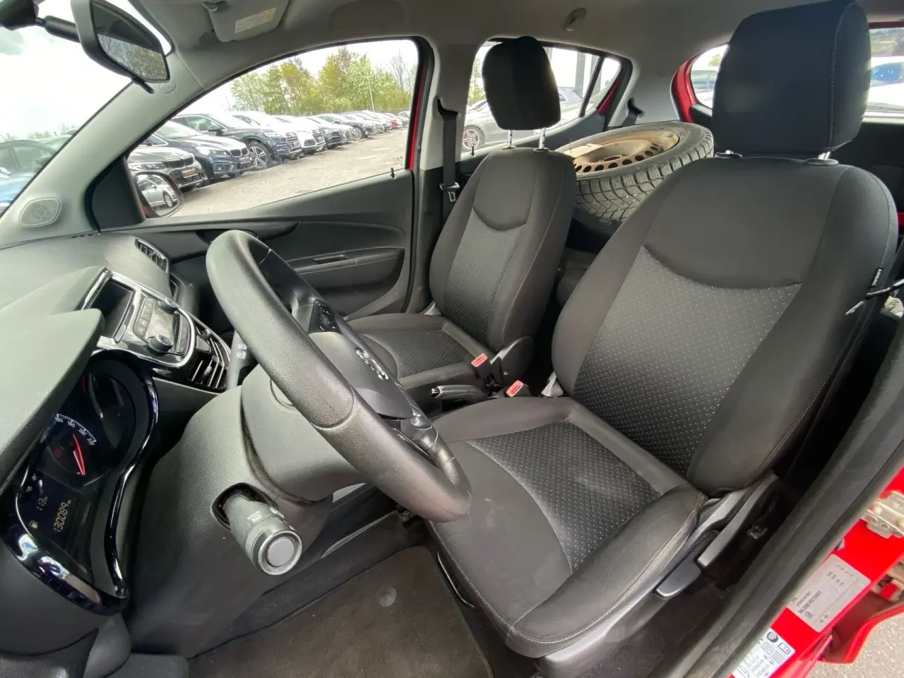 Billede 8 - Opel Karl 1,0 Enjoy 75HK 5d