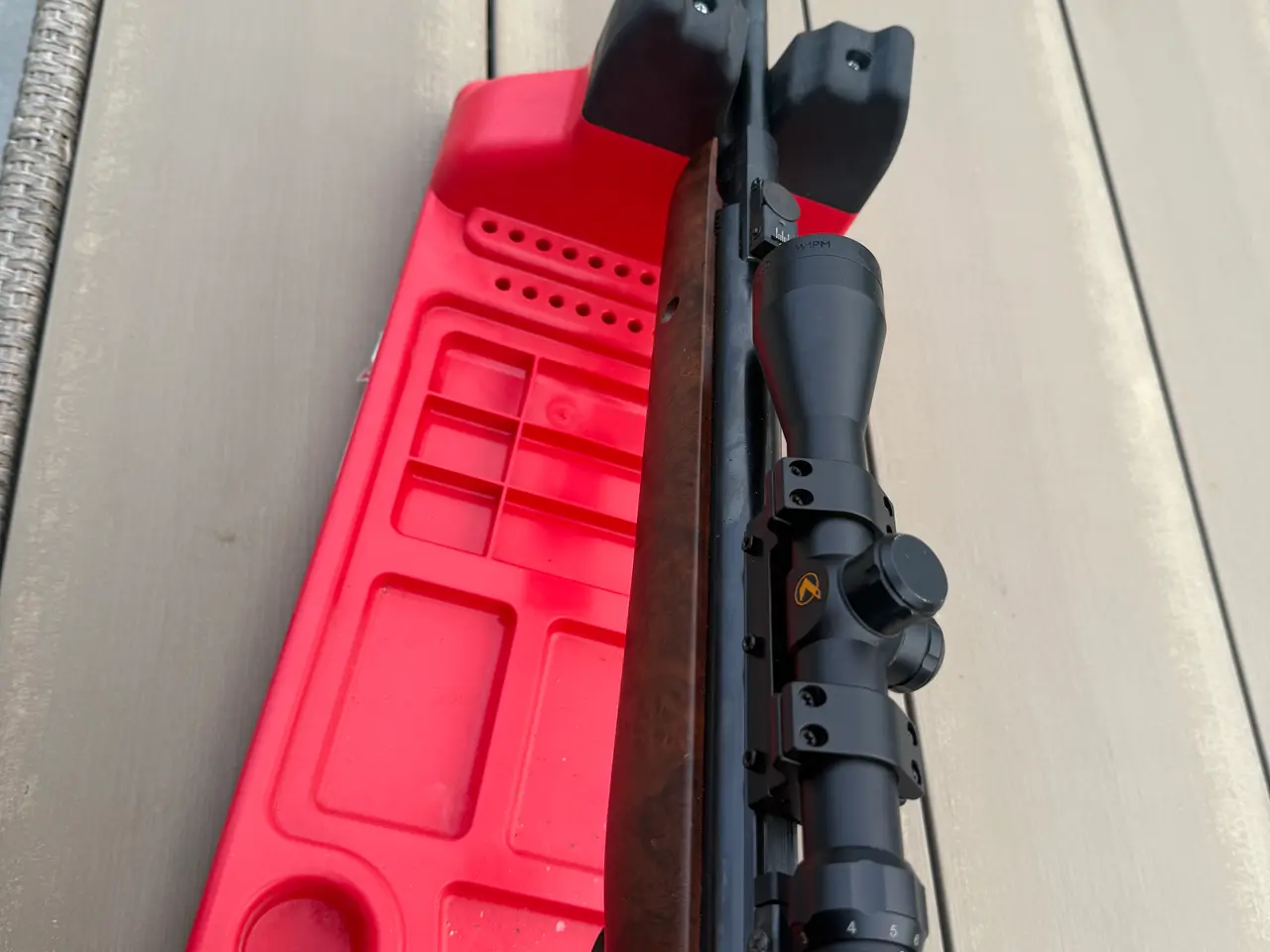 Billede 5 - Gamo Hunter 440 WT 5.5mm