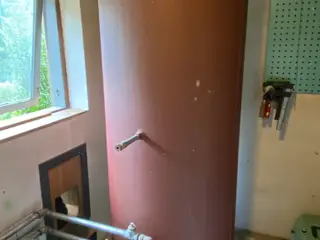 Akkumeleringstank