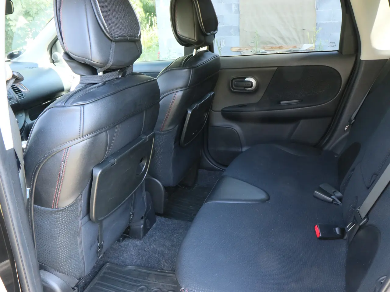 Billede 15 - Nissan Note 1,5 DCI 5D E11