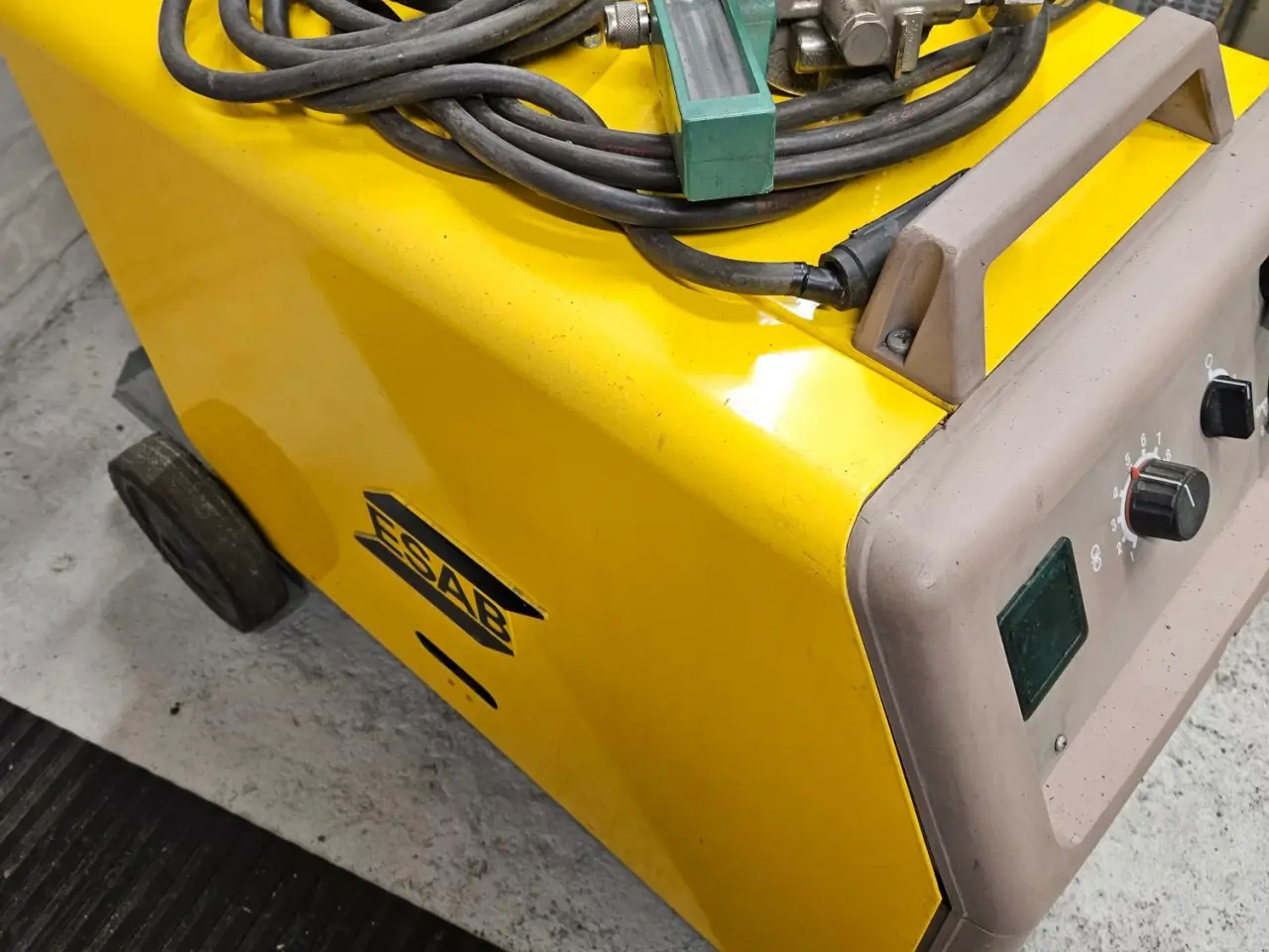 Billede 1 - Co2 Svejser ESAB LKB320