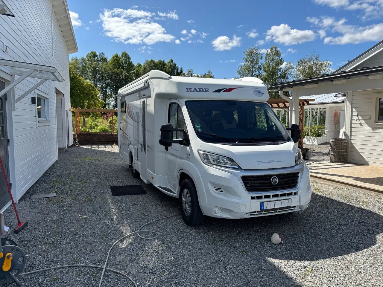 Billede 2 - Kabe Travelmaster Classic 740 LGB