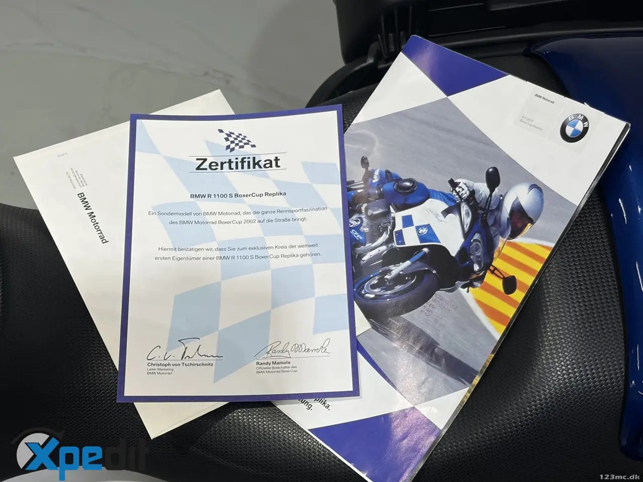 Billede 23 - BMW R 1100 S