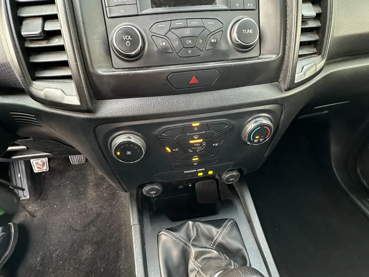 Billede 10 - Ford Ranger 2,0 EcoBlue XL Rap Cab 4d