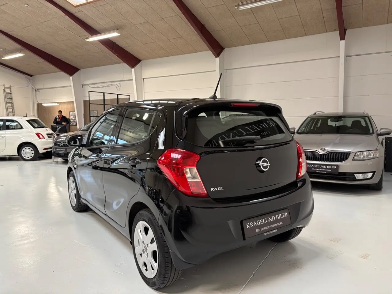 Billede 3 - Opel Karl 1,0 Innovation