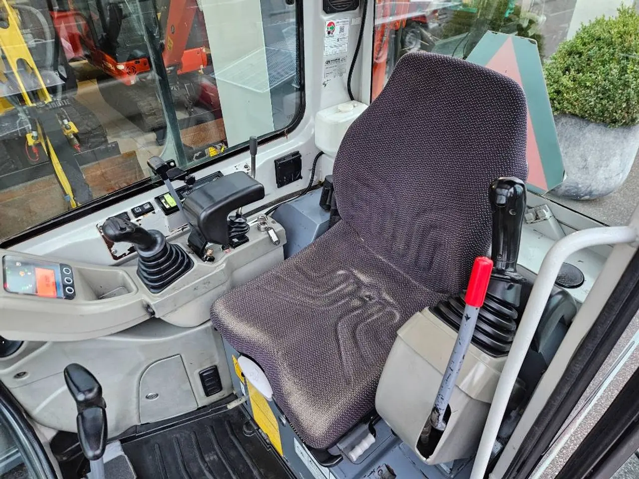 Billede 7 - Takeuchi TB 216