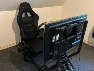 Gaming racerstol