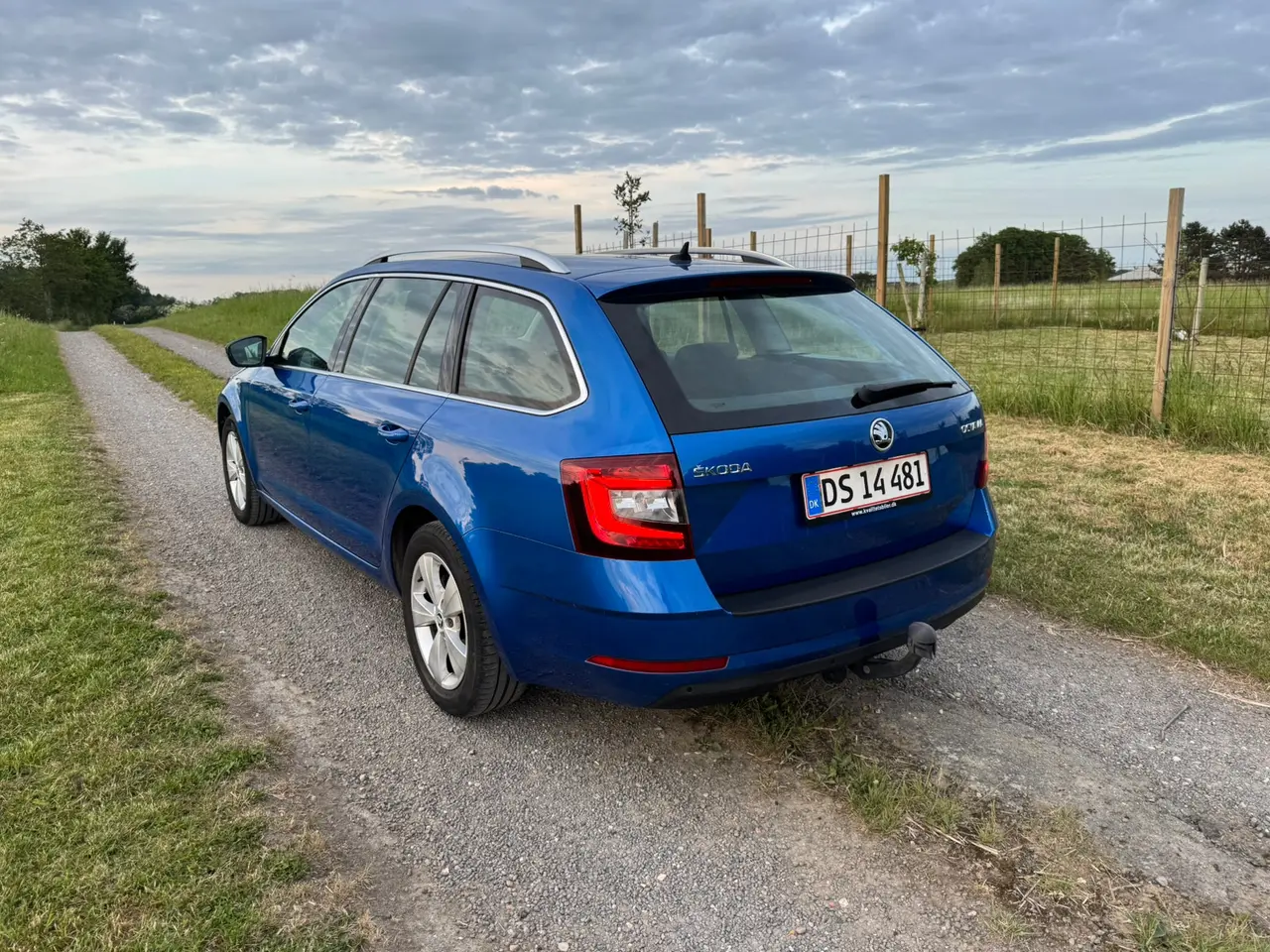Billede 7 - Skoda Octavia TSi 150 Style Combi 2020, 169900 kr.
