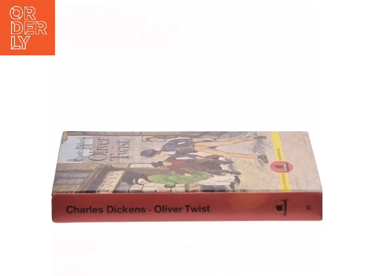 Billede 2 - Oliver Twist af Charles Dickens (Bog)