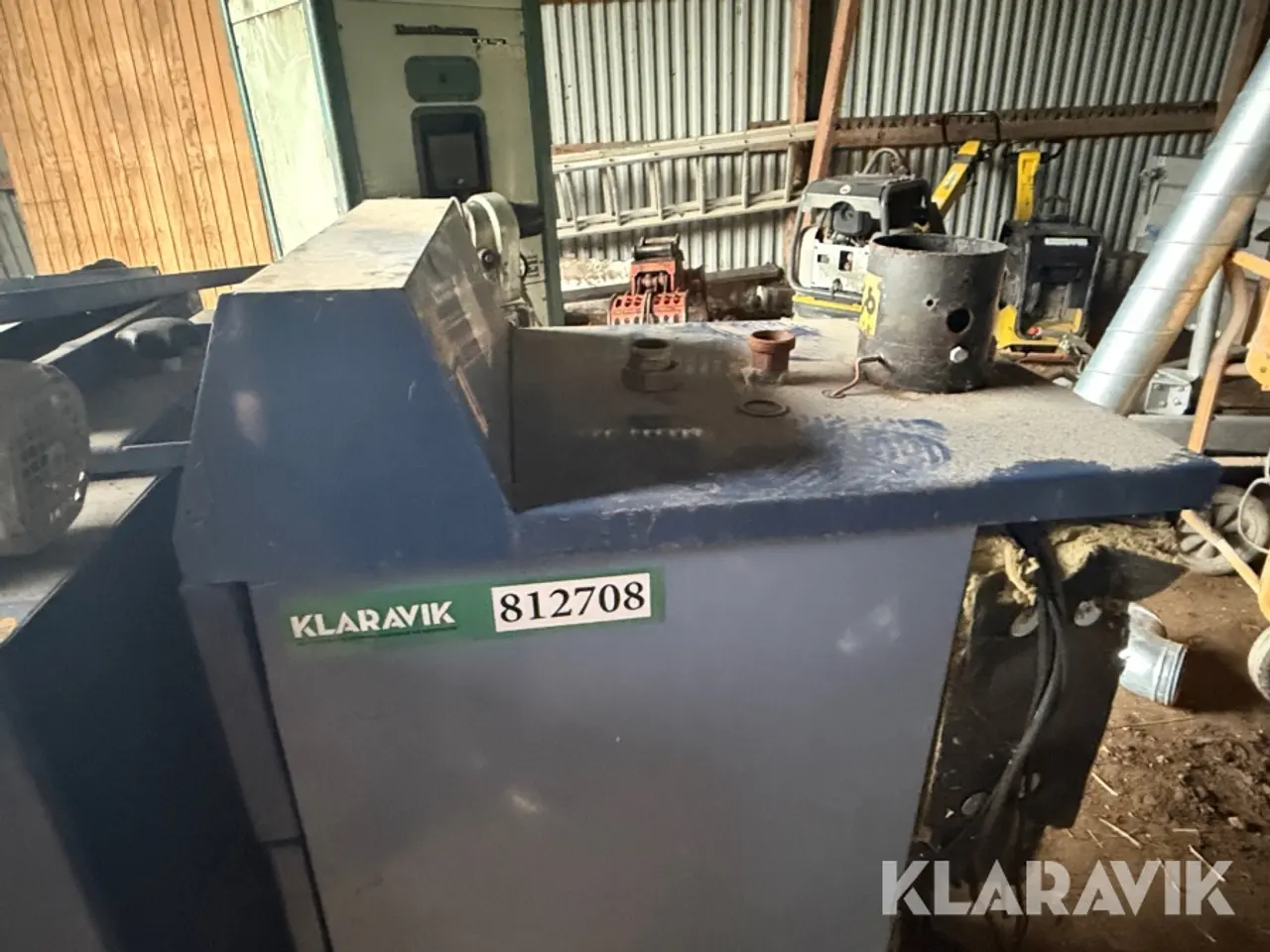 Billede 11 - Pillefyr Baxi Heat 1.5