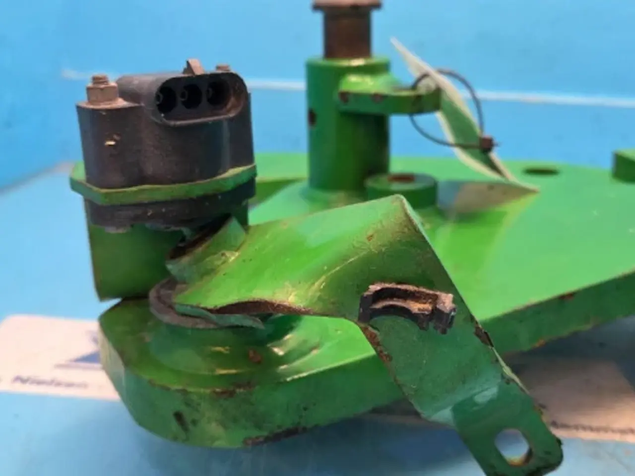 Billede 5 - John Deere S690 Hangsel AH217466
