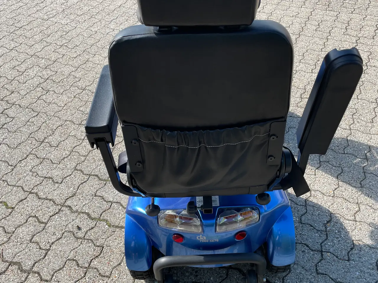 Billede 3 - Damos el scooter 4 hjul