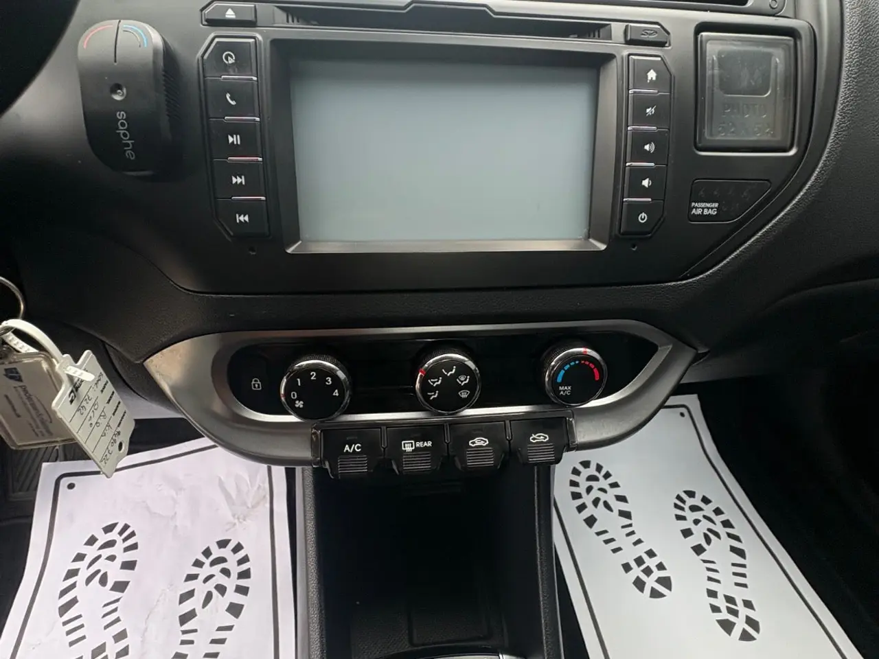 Billede 12 - Kia Rio 1,1 CRDi 75 Active