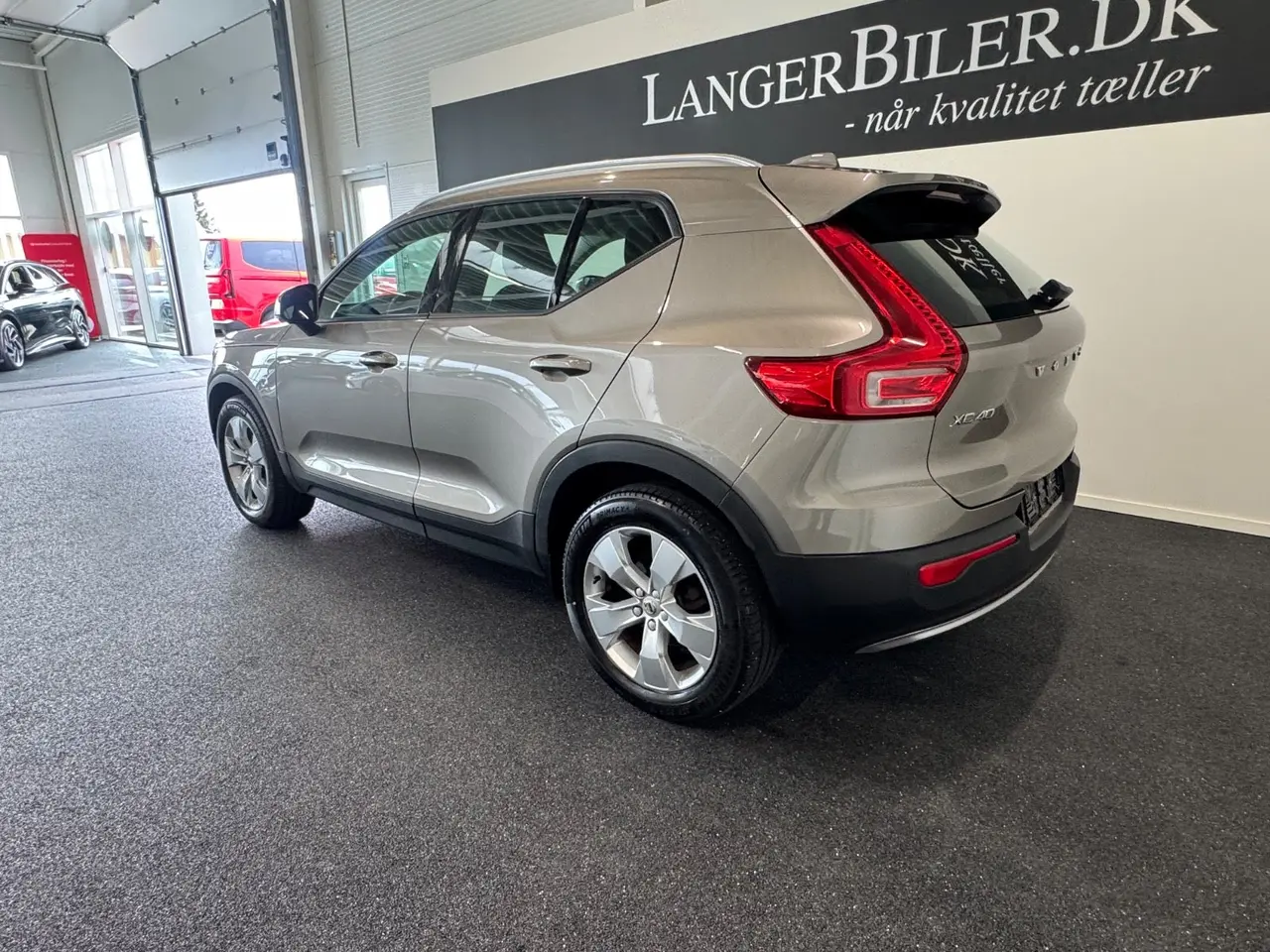 Billede 3 - Volvo XC40 2,0 D3 150 Momentum aut.