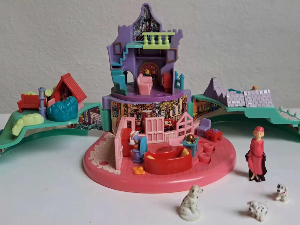 Billede 1 - Polly Pocket vintage slot 