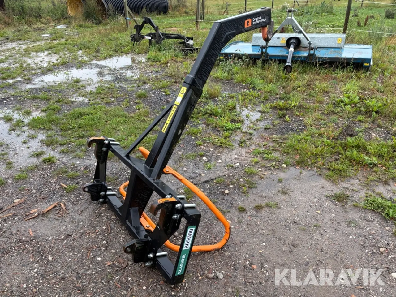 Billede 1 - Big Bag-løfter Ålö
