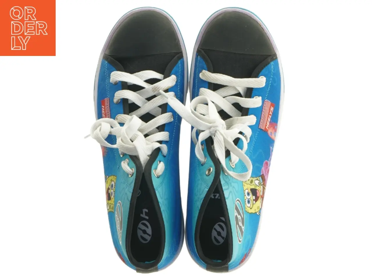 Billede 5 - Spongebob Heelys sko, str. 39 fra Heelys (str. 39 )