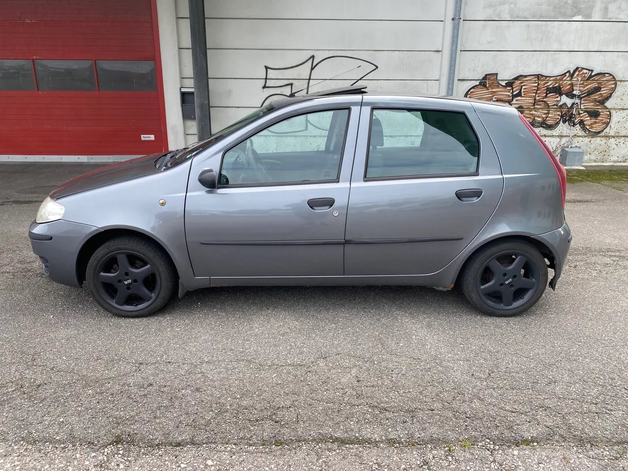 Billede 8 - Fiat Punto 1.2 Nysynet