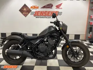 Honda CMX 500 Rebel S