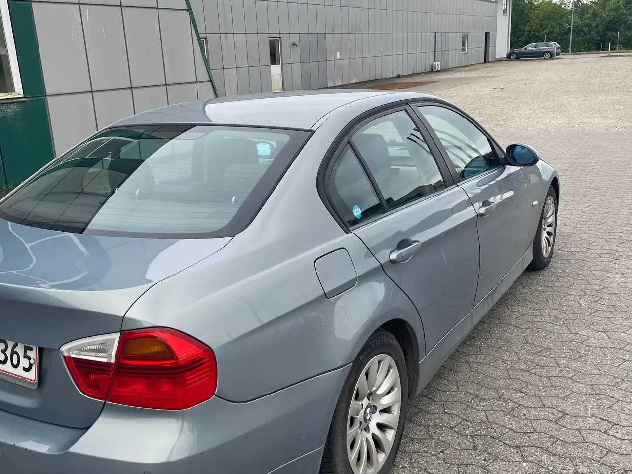 Billede 2 - BMW 318D Sedan