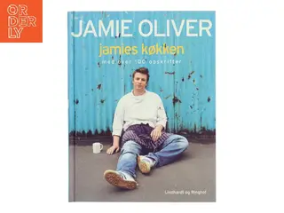 Jamies køkken af Jamie Oliver (Bog)