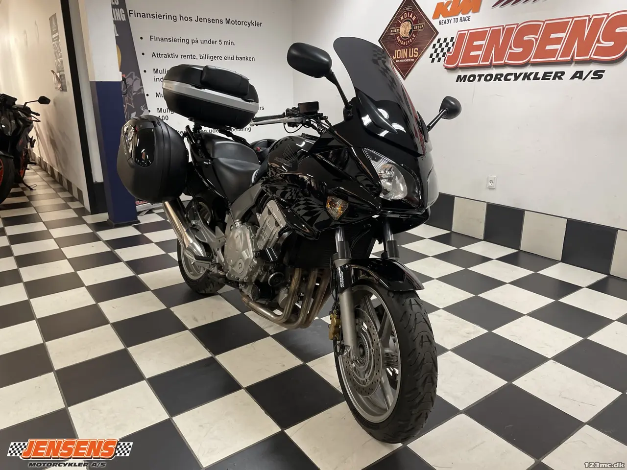 Billede 2 - Honda CBF 1000 A