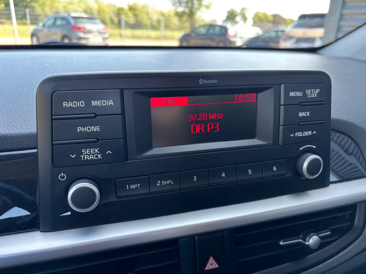 Billede 13 - Kia Picanto 1,0 MPi Advance