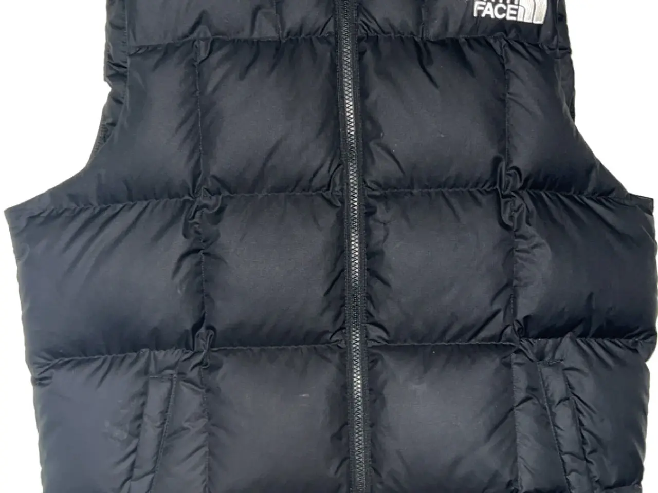 Billede 1 - The North Face 700 dunvest sort,