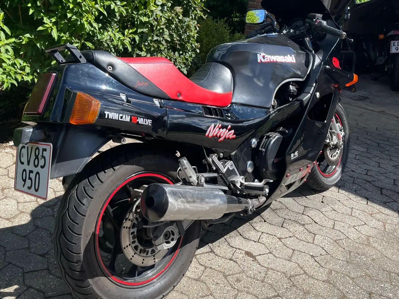 Billede 4 - Kawasaki gpz 
