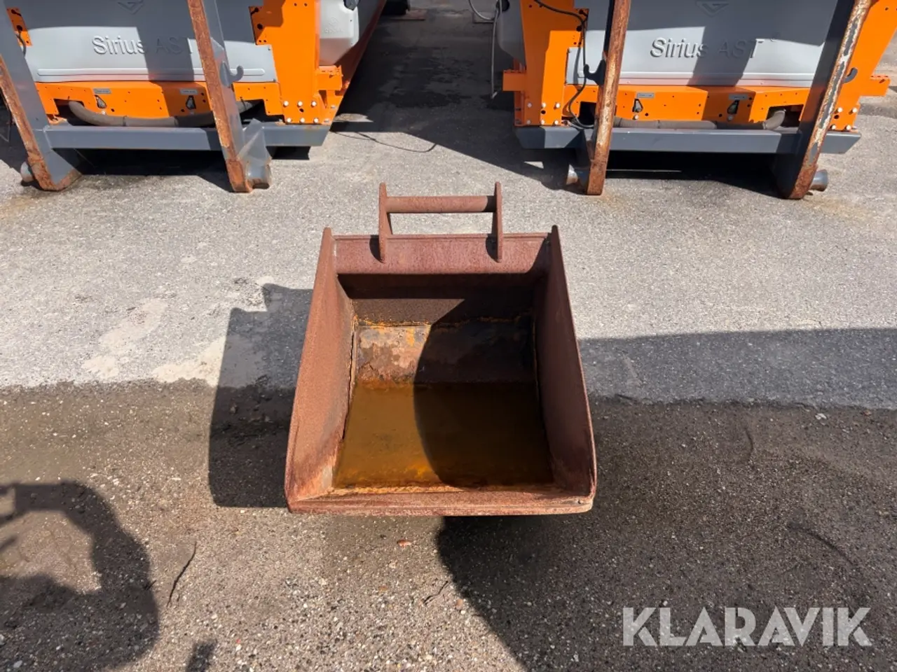 Billede 2 - kabelskovl S40