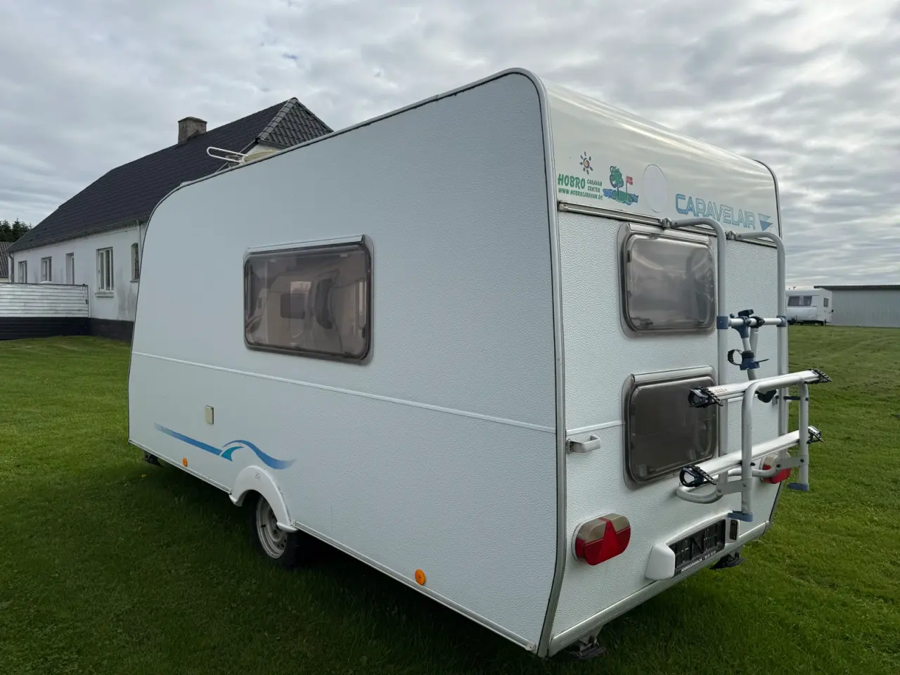 Billede 3 - 2001 cararvelair 435