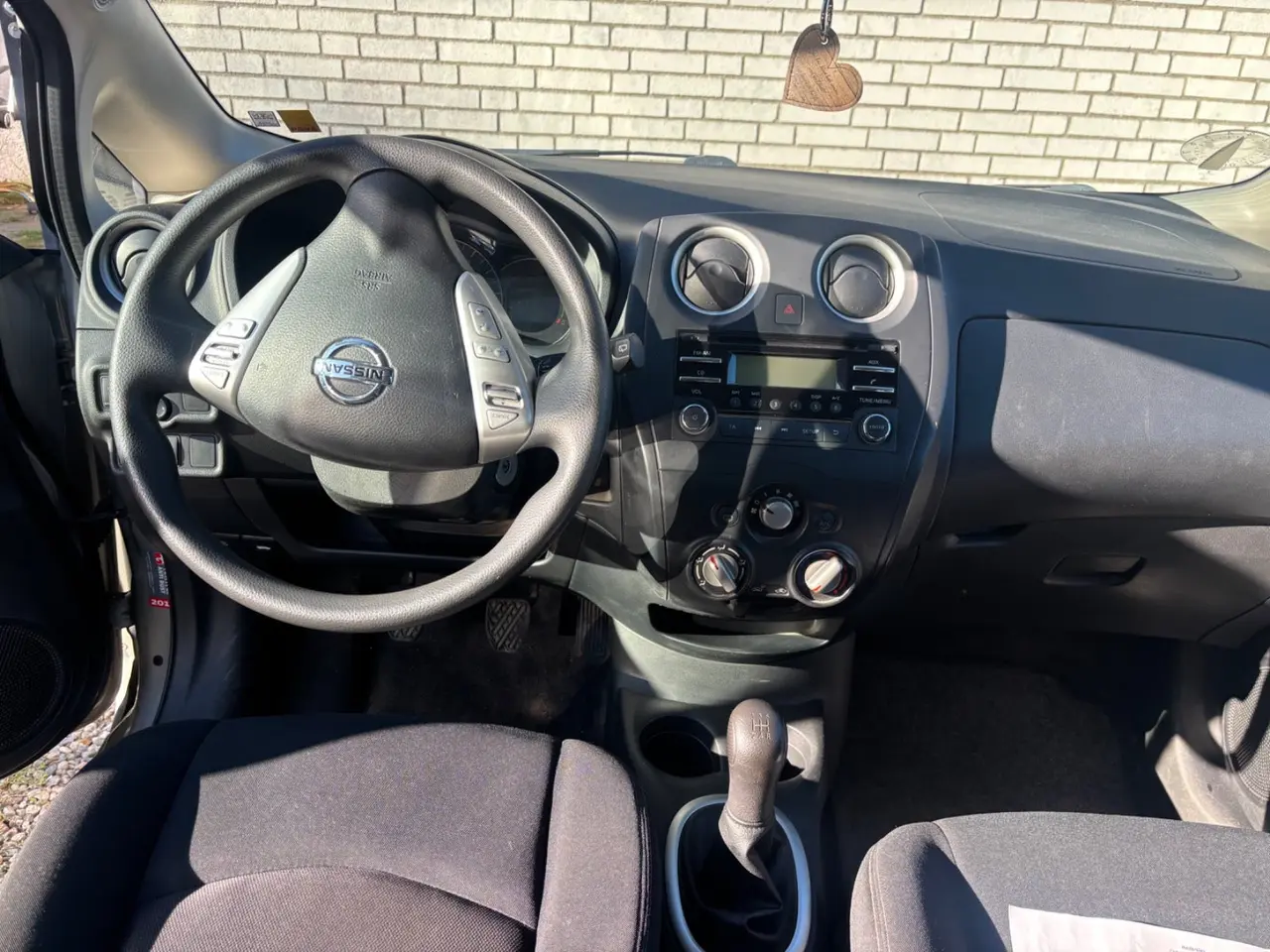 Billede 6 - Nissan Note 1,2 Acenta
