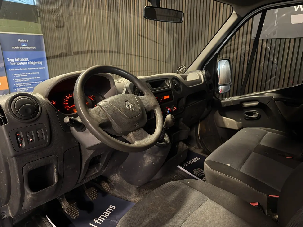 Billede 7 - Renault Master III T35 2,3 dCi 125 L2 Ladvogn