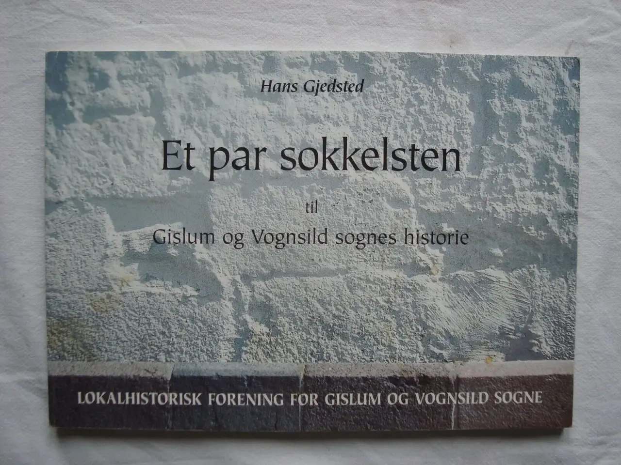 Billede 1 - Et par sokkelsten til